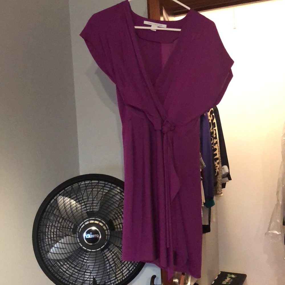 DVF DRESS - Picture 5 of 5